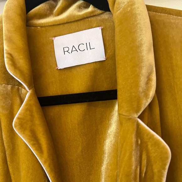 Racil Backstage Belted Coat - Picture 9 of 11